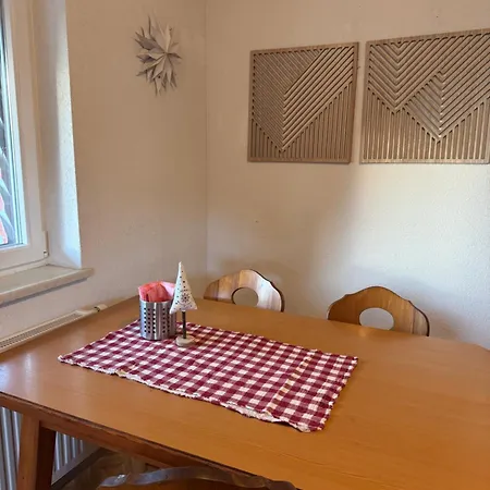 Waldrand Apartment
